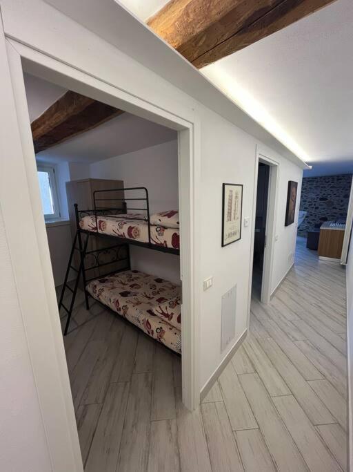 Apartmán Trilocale Con Vista Piste Da Sci Villa d'Allegno Exteriér fotografie